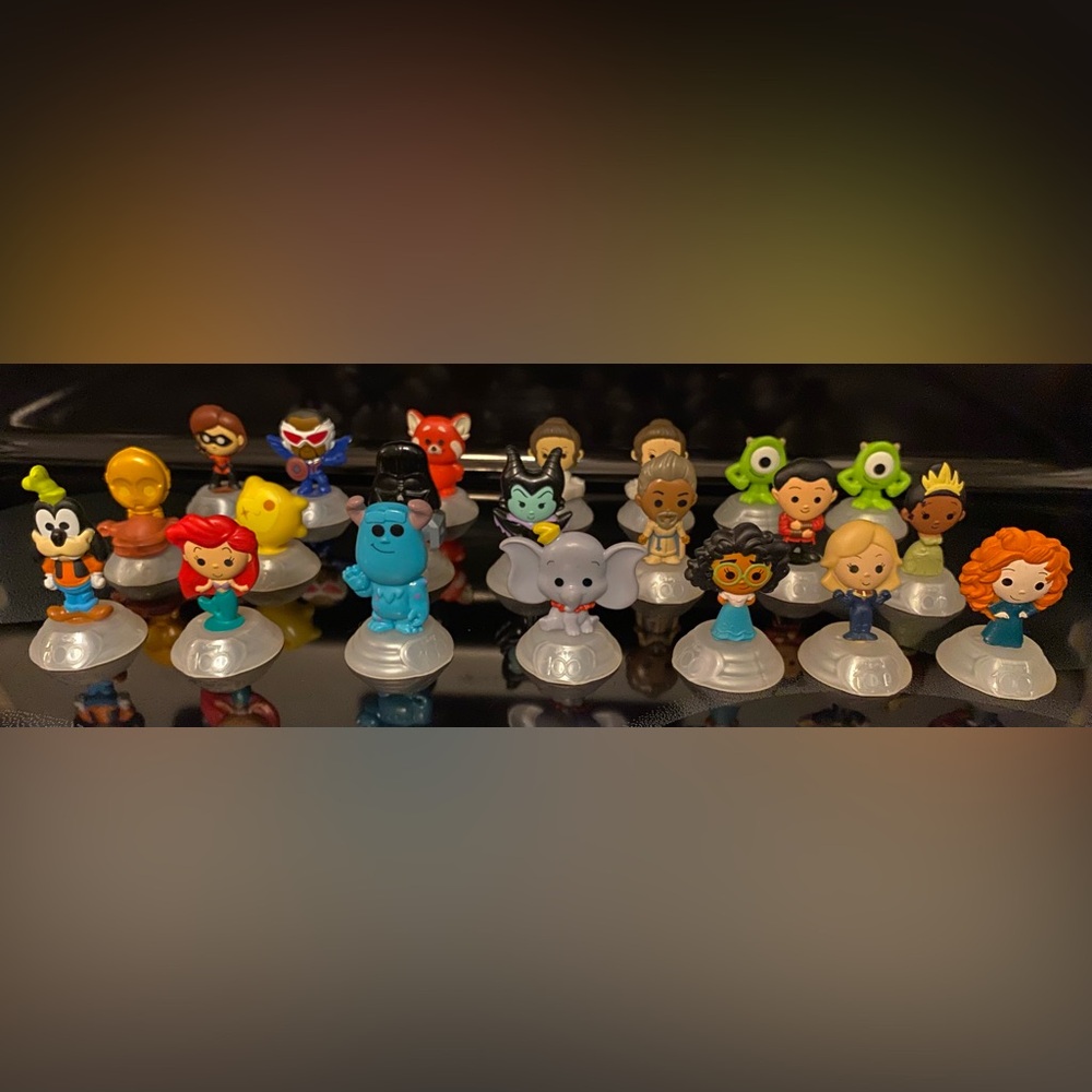 100th Anniversary McDonald’s Happy Meal Toys